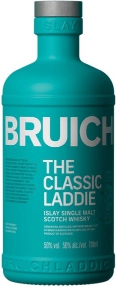 Bruichladdich The Laddie Eight 50% 0,7 l (tuba) od 1 090 Kč