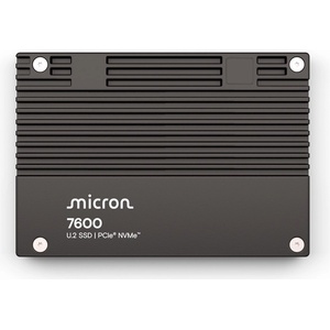 Micron 7600 PRO 7.68TB MTFDLAL7T6THG-1BP1DFCYYR