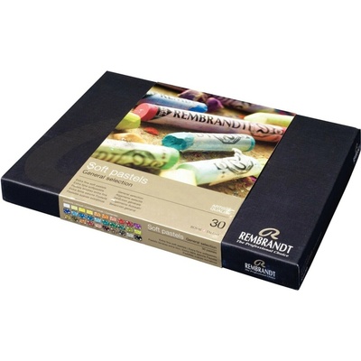 Rembrandt sada měkkých pastelů 30 ks