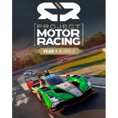 Project Motor Racing YEAR 1 Bundle