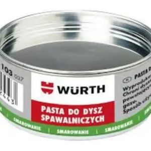 Wurth Защитна паста за заваряване Wurth 200 гр (0893103)
