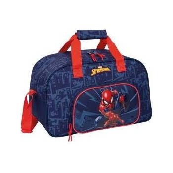 Spider-Man Спортна Чанта Spider-Man Син 40 x 24 x 23 cm