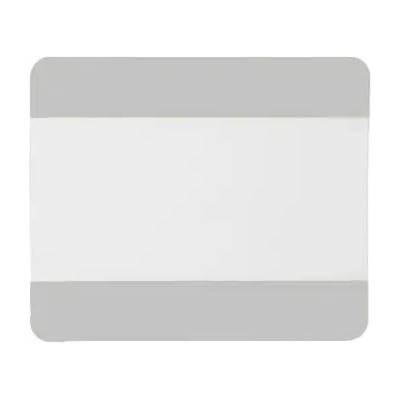 Samolepicí vyznačovací kapsy WT-5118, A5 uzavřená – PVC, světle šedá, 236×231 mm, balení 10 ks