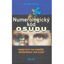 Numerologický kód osudu - Douglas Forbes