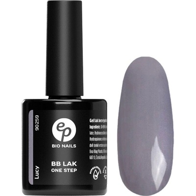 BIO NAILS BB gél lak one step LUCY 106 7,5 ml