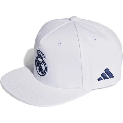 adidas REAL MADRID SB CAP biela