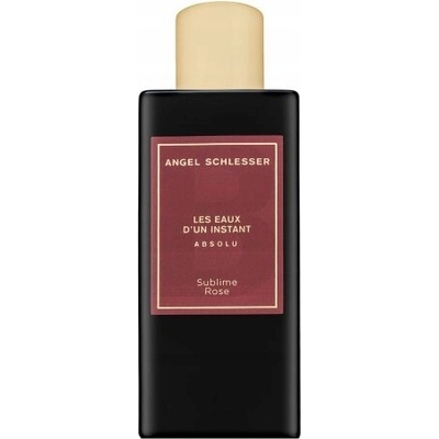 Angel Schlesser Sublime Rose parfémovaná voda unisex 100 ml