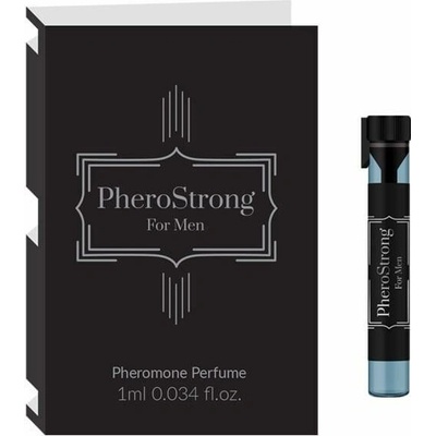 PheroStrong for Men feromony pro muže 1 ml