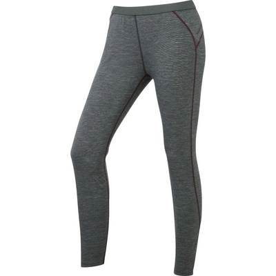 Montane Fem Primino 140 Long dámske legíny čierne
