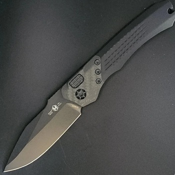 Heretic Knives Wraith Auto DLC H000-4A-T