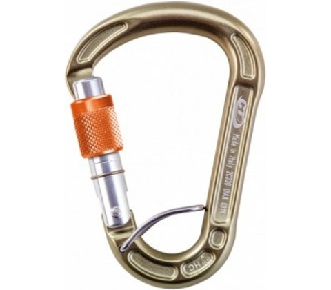 Climbing Technology Concept HMS SGL