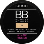 Gosh BB Powder All in One 06 Warm Beige 6.5g BB пудра за лице
