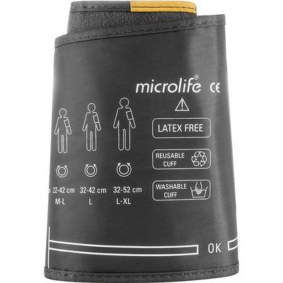 MICROLIFE manžeta k tlakomeru veľkosť L 32-42cm Soft 4G