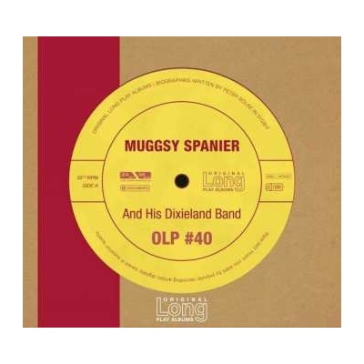 Muggsy Spanier and His Dixieland Band - Muggsy Spanier CD