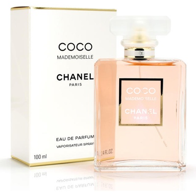 CHANEL Coco Mademoiselle EDP 100 ml