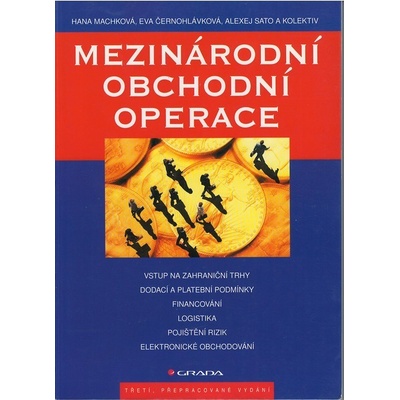Mezinárodní obchodní operace - Kolektív