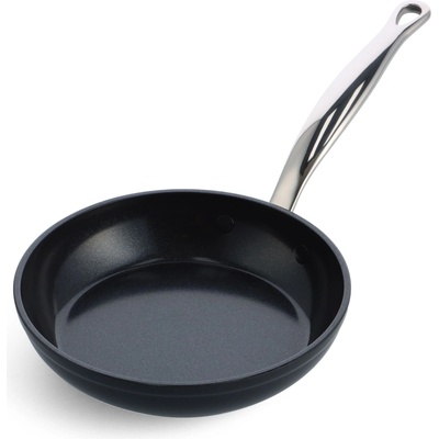 GreenPan Nepřilnavá keramická pánev Barcelona Pro 20 cm černá CC005320-001