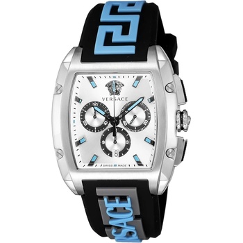 Versace Dominus Chrono VE6H00123 - Мъжки часовник (VE6H00123)