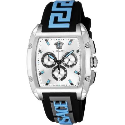 Versace Dominus Chrono VE6H00123 - Мъжки часовник (VE6H00123)