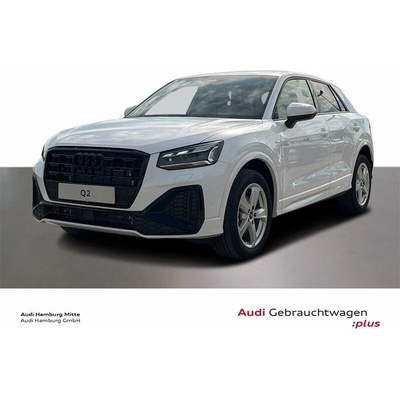 Audi Q2 35 TFSI S tronic S-line 110 kW