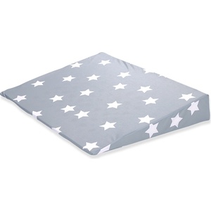Lorelli Classic ВЪЗГЛАВНИЧКА air comfort 60/45/9 cm blue grey mist (20040250012) - bebetabg