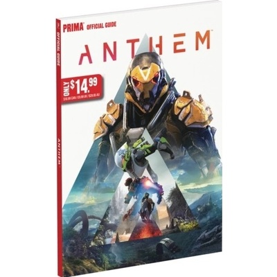 Prima Games - Anthem