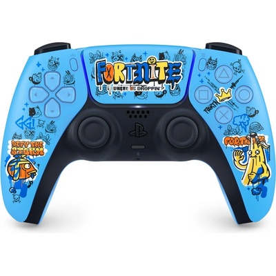 Sony PlayStation 5 DualSense Fortnite Limited Edition