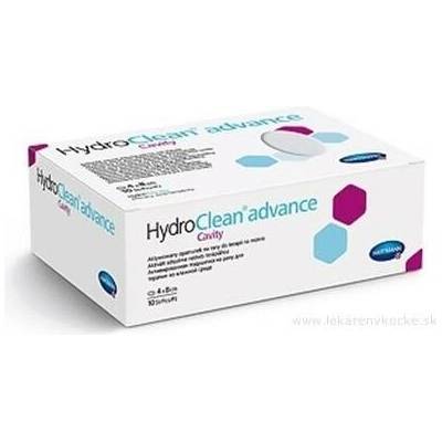 Paul Hartmann AG HydroClean advance Cavity polštářek na rány 10 ks