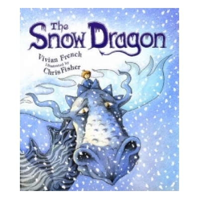 Snow Dragon | Vivian French