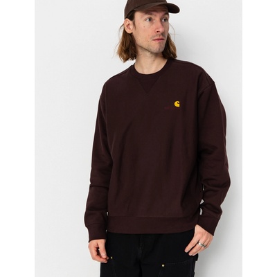 Carhartt WIP American Script palisander