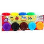 Armtoys КОМПЛЕКТ 10 БУРКАНА С ПЛАСТЕЛИНИ