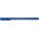 STAEDTLER Химикалка Staedtler Triplus 437, синя M (27209-А-СИН M)