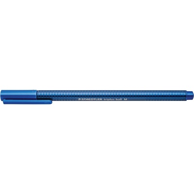 STAEDTLER Химикалка Staedtler Triplus 437, синя M (27209-А-СИН M)