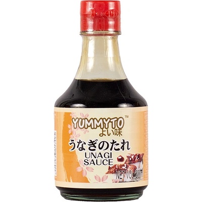 Yummyto Omáčka Unagi 200 ml