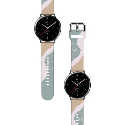 HQWear Каишка HQWear Strap Moro за Samsung Galaxy Watch 46mm, Camo 17 (5907769336478)