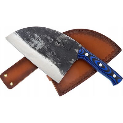 Nôž šéfkuchára SERB Samura Mad Bull 18 cm srbský