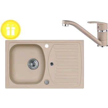 Set Alveus Record 30 + Nina