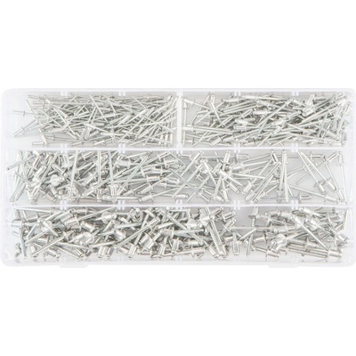 11-970 sada nýtů AL - 400 ks NEO tools