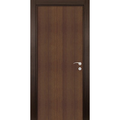 Uni Doors Интериорна врата Стандарт - златна елха - кестен (цена без монтаж)