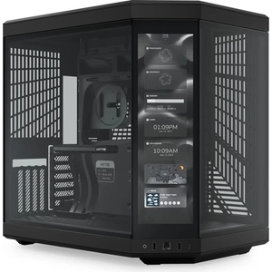 HYTE Y70 Touch TG Black (CS-HYTE-Y70-B-L)