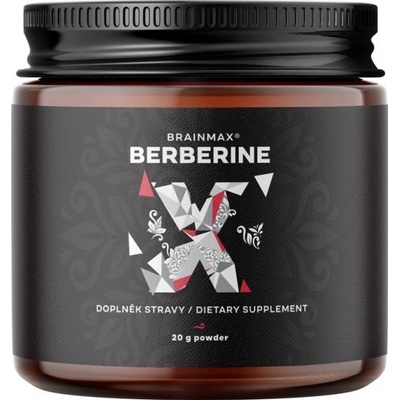 BrainMax Berberine 20 g