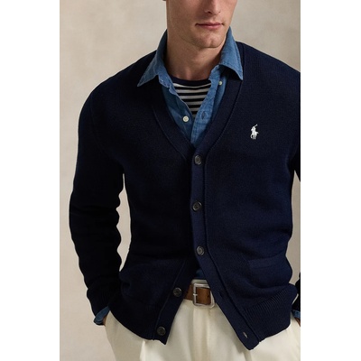 Ralph Lauren Памучна жилетка Polo Ralph Lauren (710961170)