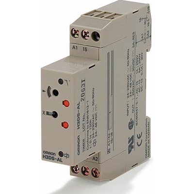 OMRON H3DS-AL AC/DC OMI