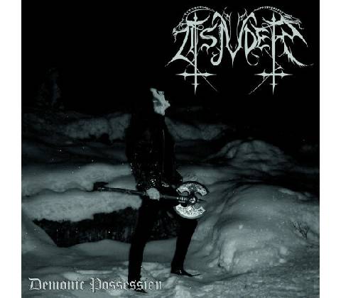 TSJUDER - DEMONIC POSSESSION LP