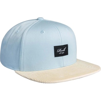 Reell Мъжка шапка с козирка Reell Pitchout Cap with Polyester Cap - Slate Blue - размер One Size (904-6261-0111)