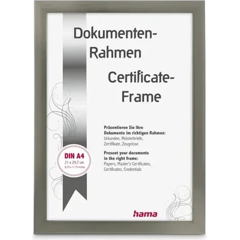 Image 1 of Hama Рамка за снимки Chiaro, 21 x 29, 7 см, DIN A4 (HAMA-193269)