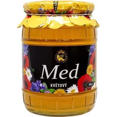 Product Bohemia Kvetový med 900 g