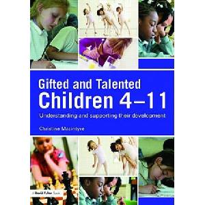 Gifted and Talented Children 4-11 | Christine Macintyre (ISBN: 9780415464925)