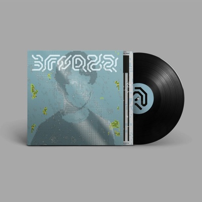 Machinedrum 3FOR82 LP