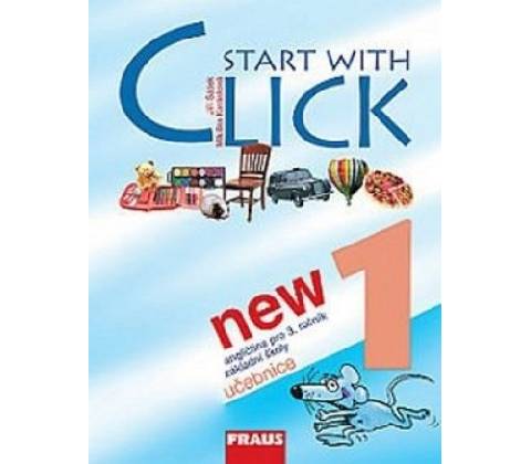 Start with Click New 1